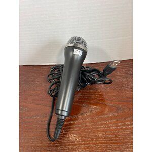Rock Band USB Microphone For Gaming Consoles A4